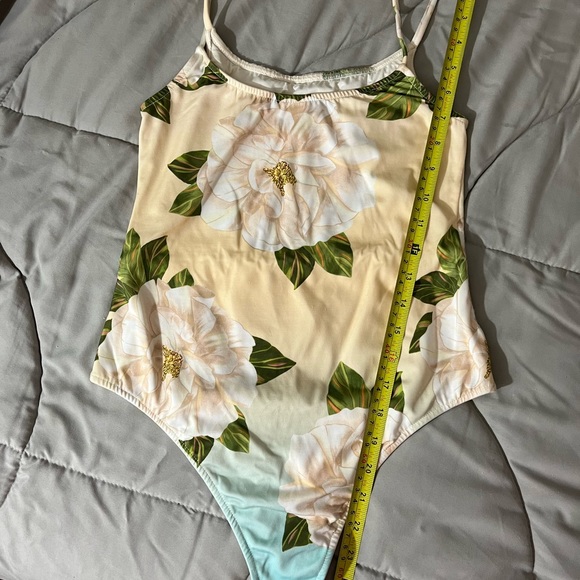 NEW FARM RIO Bodysuit (no tags) - Picture 9 of 10